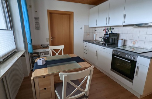 Goerwihl Apartment | Apartment (42sqm) in the southern Black Forest in a quiet location