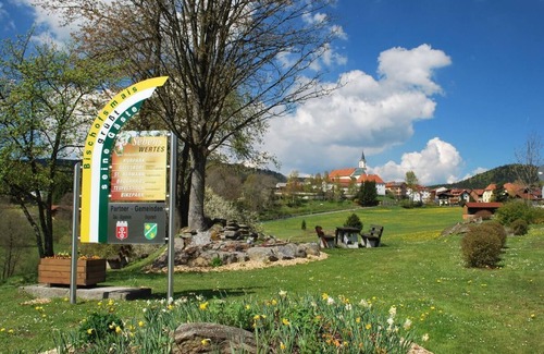 Bischofsmais Apartment | Apartment (45sqm) for 2 people with separate kitchen