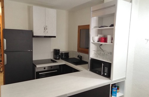 Bellentre Apartment | Apartment 49 m2 village center Les Coches 1350 ~ PARADISKI LA PLAGNE LES ARCS