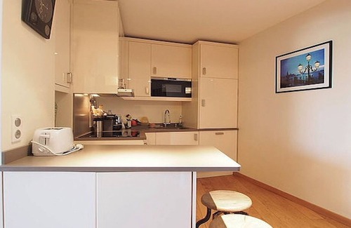 14th Arrondissement Apartment | APARTMENT 4PERS 45M2 CALM AND CLEAR 6TH FLOOR DENFERT ROCHEREAU PARIS 14