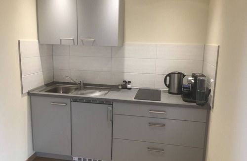 Moessingen Apartment | Apartment 5, 33qm, 1 Schlafzimmer für 1-2 Personen