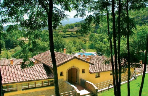 Castel del Piano Apartment | Apartment 5