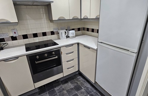Salford Apartment | Apartment, 5 minutes walk to Manchester City center