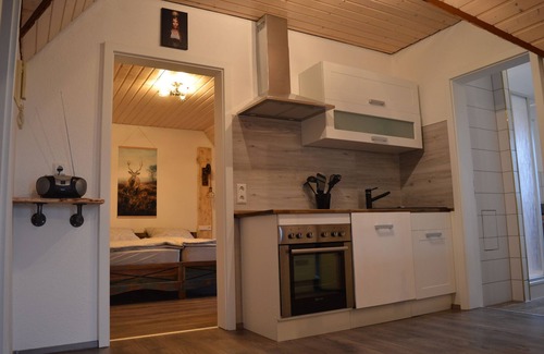 Kappelrodeck Apartment | Apartment, 50sqm, balcony, 1 bedroom, max. 2 persons