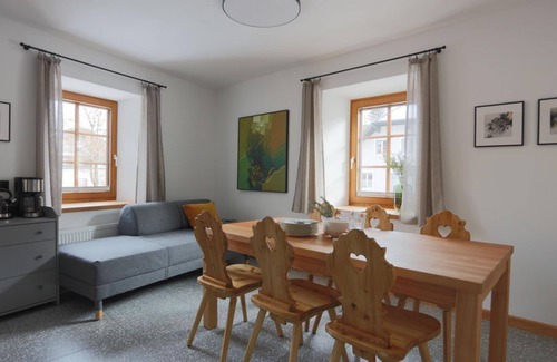 Mauterndorf Apartment | Apartment 7 pers., 2 x bathroom with WC, 3 bedrooms - Schneiderhaus