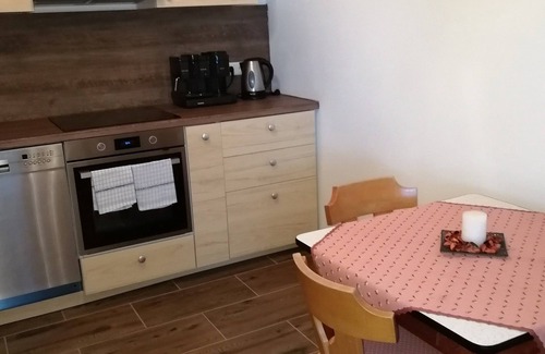 Ginzling Apartment | Apartment 85 m², 2 bedrooms for up to 6 people, living room, kitchen, 2 bathrooms, garden, sauna