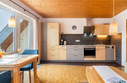 Bodman-Ludwigshafen Apartment | Apartment '9, 43qm' with Shared Garden, Balcony and Wi-Fi