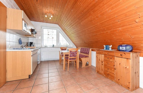 Neuharlingersiel Apartment | Apartment 9 - Landhaus Spittdiek