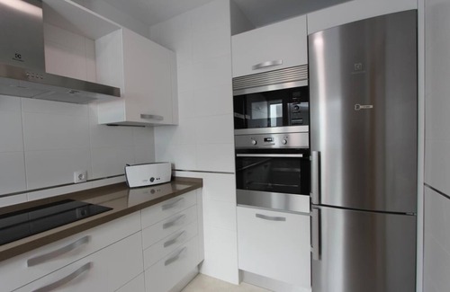 Conil de la Frontera Apartment | Apartment Almudena - with commual pool and sea views