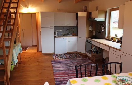 Passau Apartment | Apartment 'Abelein' with Shared Garden, Balcony and Wi-Fi