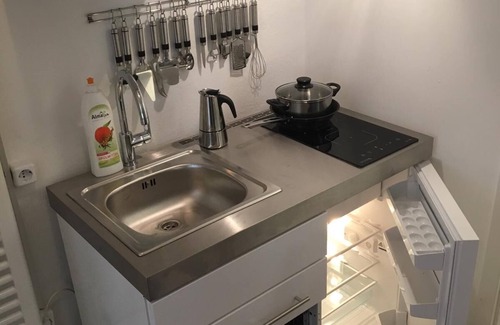 Prenzlauer Berg Apartment | Apartment above the cinema Toni