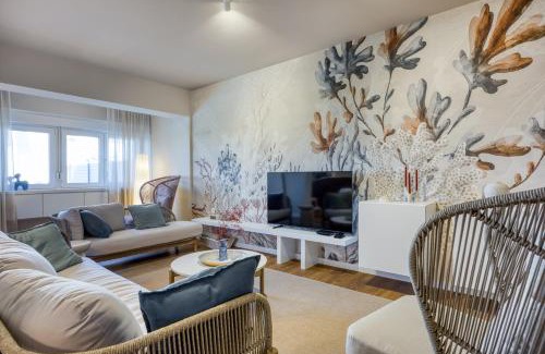 Tar-Vabriga Apartment | Apartment Abrega with private pool