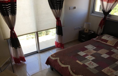 Limassol Apartment | Apartment Ag. Spiridonos 5
