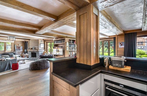 Val-d'Isere Villa | Apartment Alida - Four Bedroom Villa, Sleeps 8