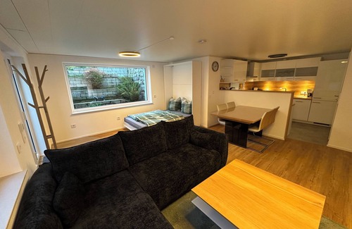 Illertissen Apartment | Apartment Allgäu close to A7 & Legoland - Illertissen (Tiefenbach)