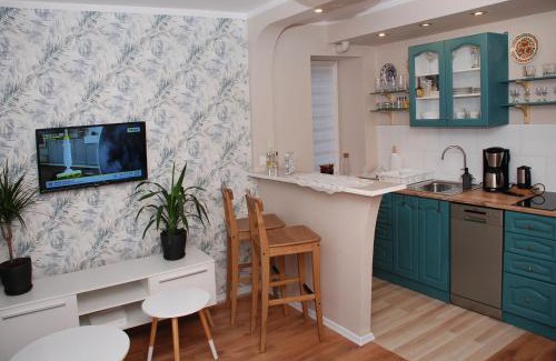 Bytom Apartment | Apartment - Aloha 37m2 parter od 14 tej