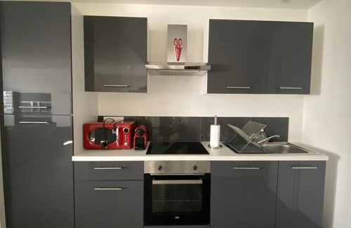 Pulversheim Apartment | Apartment Alsace Haut-Rhin