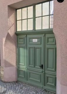 Aschersleben Apartment | Apartment am Markt