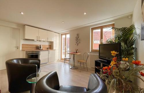 Sigmaringen Apartment | Apartment am Schloss