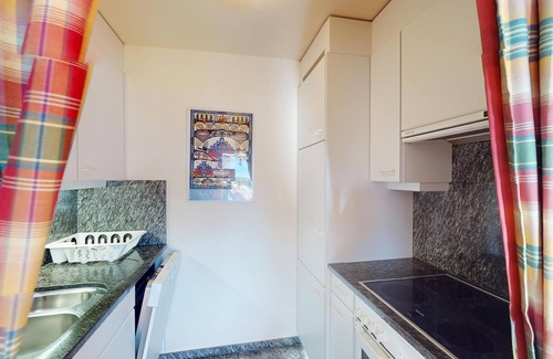 Champfer Apartment | Apartment Ambretta OG - Spacious Apartment in Champfèr