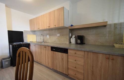 Njivice Apartment | Apartment Angie 1 on the ground floor