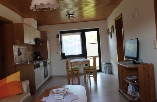 Ditzum Apartment | Apartment Anglerglück - Apartments Haus Sommerwind, 45075