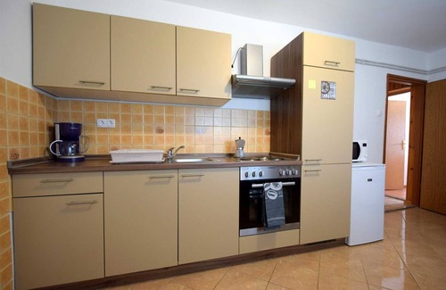 Krk Apartment | Apartment Anka 2 with Balcony