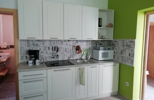 Nova Vas Apartment | Apartment Anna for up to 3 people