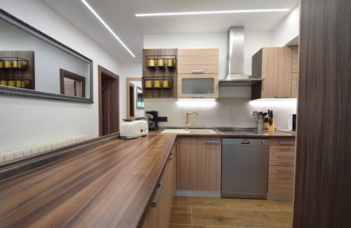Milcetici Apartment | Apartment Antonia 1 with pool