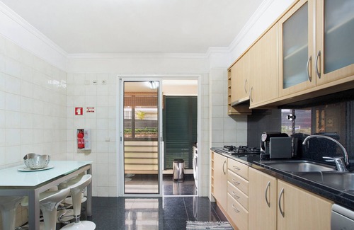 Se Apartment | Apartment 'Apartamento Caires' with Shared Garden, Wi-Fi and Air Conditioning