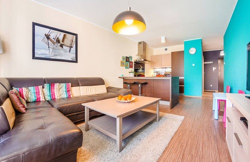 Kolobrzeg Apartment | Apartment/apartment for 4 guests with 48m² in Kolobrzeg (247132)