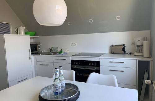 Utersum Apartment | Apartment/apartment for 5 guests with 62m² in Utersum (109706)