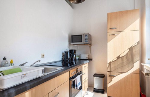 Mitte Apartment | Apartment "Apartment in Hannover Mitte" with Wi-Fi