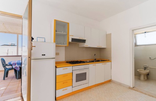 Torre Mozza Apartment | Apartment 'Appartamento 6' with Air Conditioning