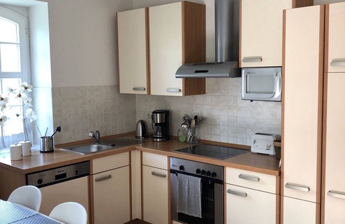 Stendal Apartment | Apartment at Bismarck Castle