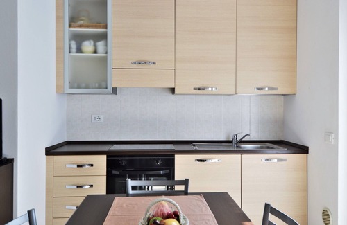 Dervio Apartment | Apartment at Lago di Como near Dervio Beach