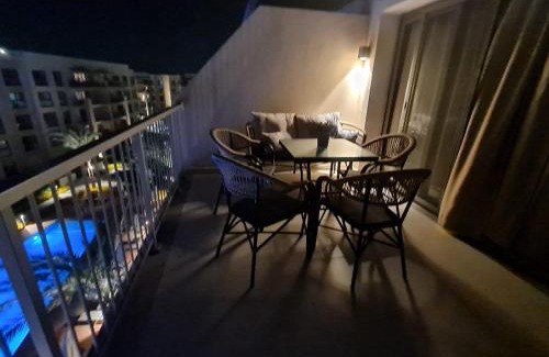 Sidi Abd El-Rahman Apartment | Apartment at Marassi Marina