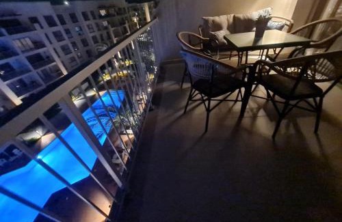 Sidi Abd El-Rahman Apartment | Apartment at Marassi Marina