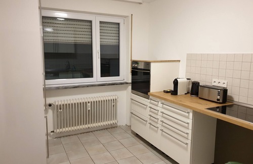 Reichenbach Apartment | Apartment at the spa park