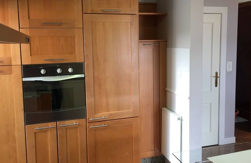 A Porqueira Apartment | APARTMENT ATICO PANXÓN P. AMERICA