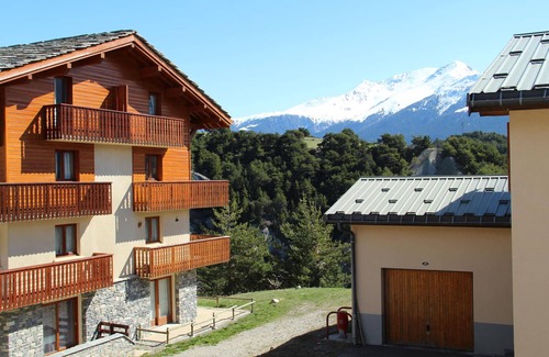 Aussois Apartment | Apartment Aussois, 2 bedrooms, 6 persons