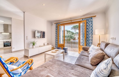 Muro Apartment | Apartment Avinguda dels pins 441 in Playa de Muro