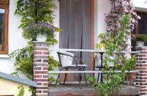 Schwerin Apartment | Apartment B, 1 ZKB, shower, toilet, balcony - organic holiday apartments in Schwerin