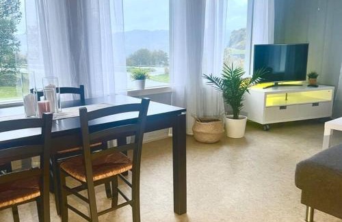 Etne Apartment | Apartment-B near Etne-Odda