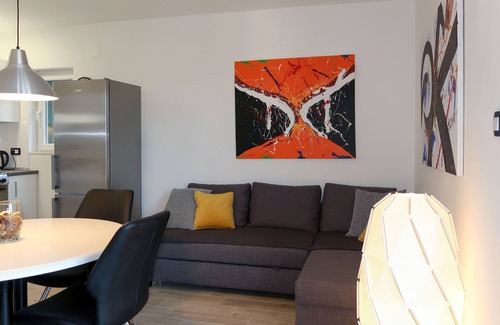 Marusici Apartment | Apartment Bacic by Interhome