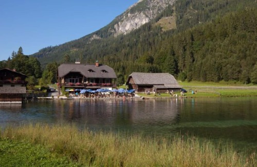 Sankt Johann im Pongau Apartment | Apartment Bauernhof Hallmoos (WAR105) in Wagrain - 4 persons, 2 bedrooms