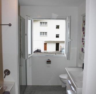 Spluegen Apartment | Apartment Beeli