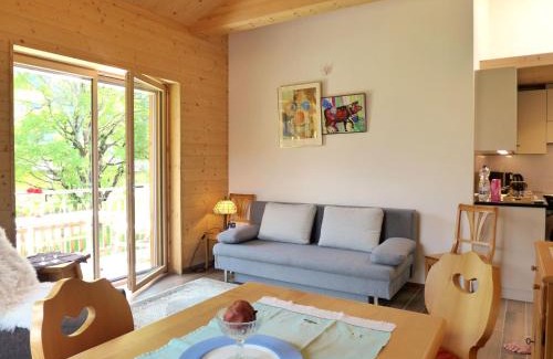 Kandersteg Apartment | Apartment Beim Ahorn by Interhome