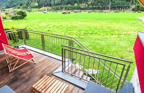Pettneu am Arlberg Apartment | Apartment Bella Monte-5 by Interhome