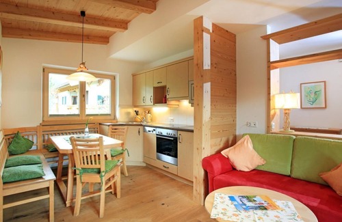 Going am Wilden Kaiser Apartment | Apartment Berg - Pension Sunnbichl